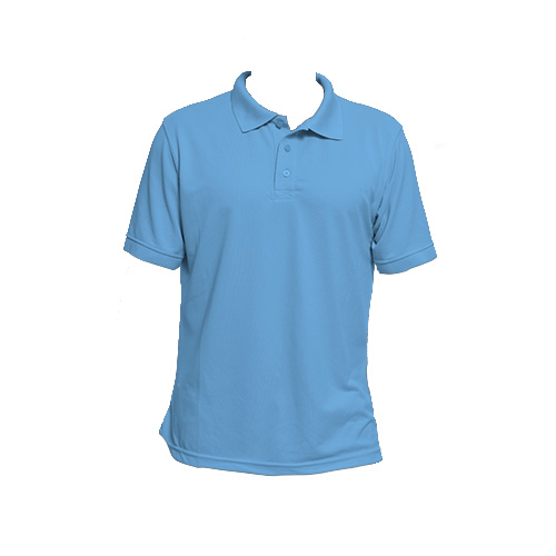 POLO PREZ CABALLERO MANGA CORTA - Vista 13